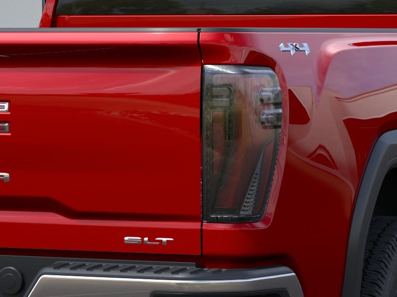 2026 GMC Sierra 2500HD SLT - Photo 11