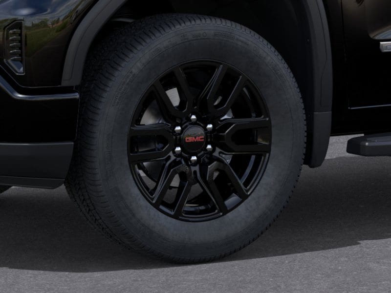 2026 GMC Sierra 1500 Elevation - Photo 9