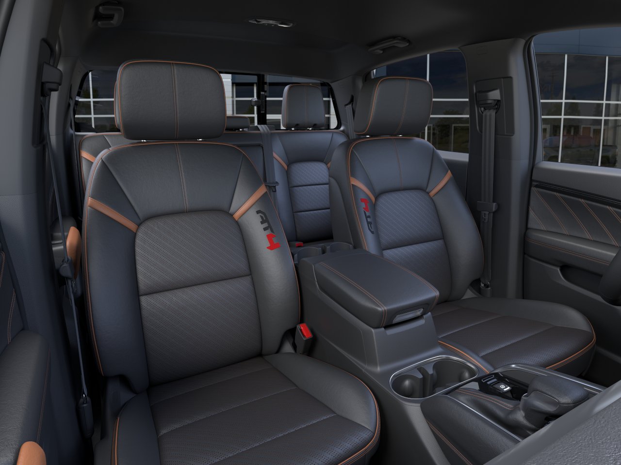 2026 GMC Canyon AT4 - Photo 36