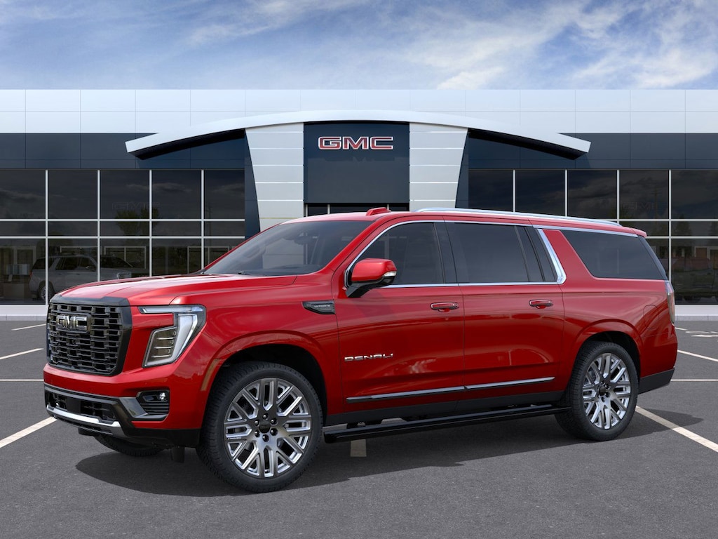 New 2026 GMC Yukon XL Denali Ultimate SUV