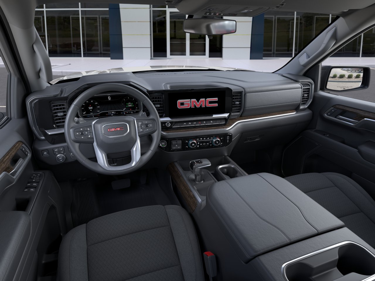 2026 GMC Sierra 1500 Elevation - Photo 34