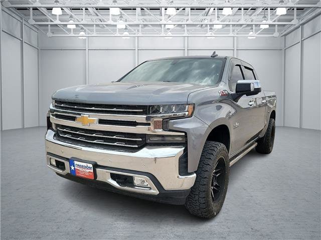 2020 Chevrolet Silverado 1500 LTZ
