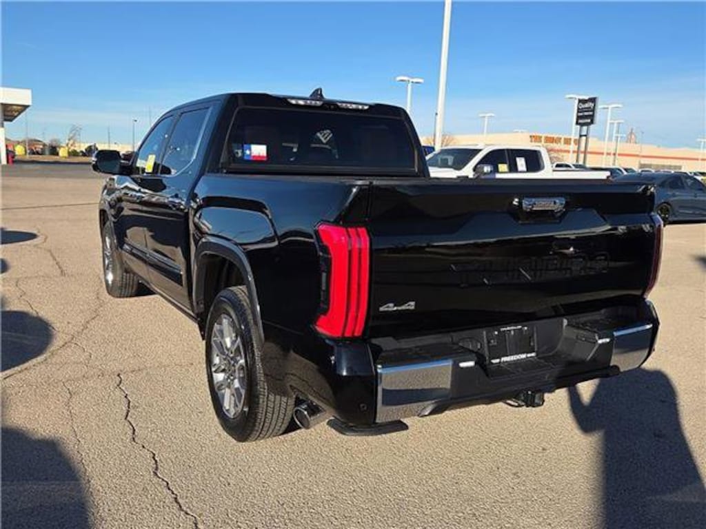 Used 2024 Toyota Tundra 4WD 1794 Edition