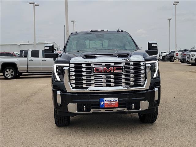 2026 GMC Sierra 2500HD Denali - Photo 8
