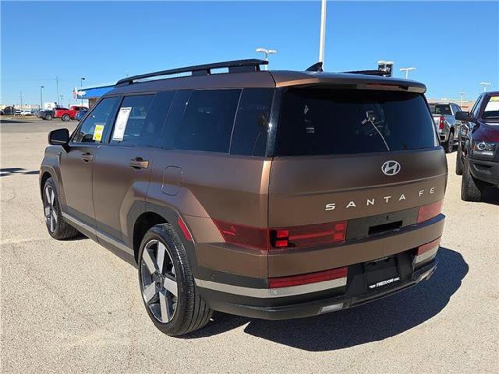 Used 2024 Hyundai Santa Fe Limited