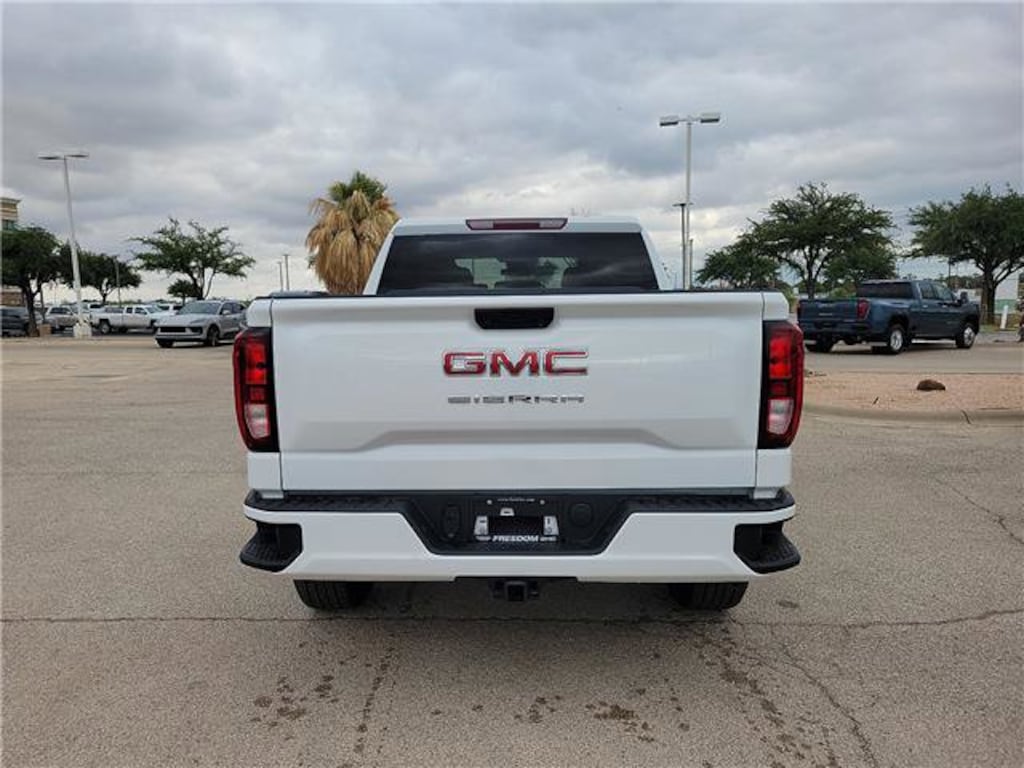 New 2026 GMC Sierra 1500 Pro Truck