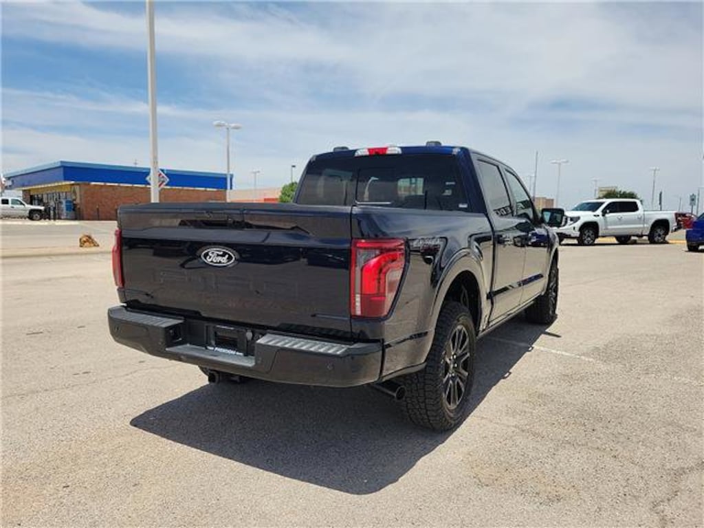 Used 2024 Ford F-150 Platinum