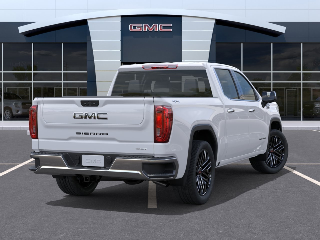 2026 GMC Sierra 1500 SLT - Photo 23