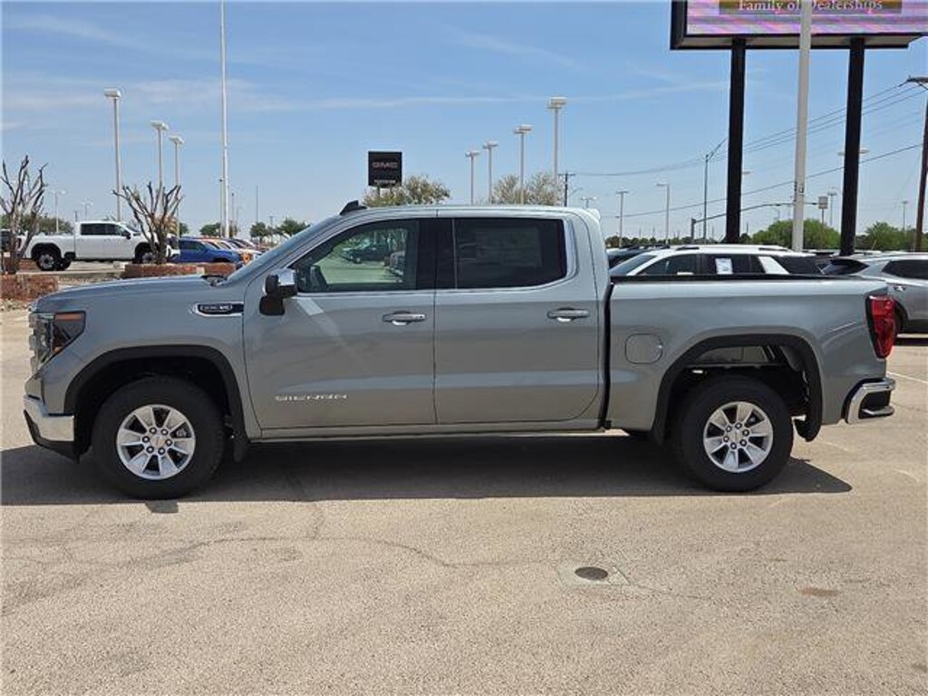 New 2026 GMC Sierra 1500 SLE Truck