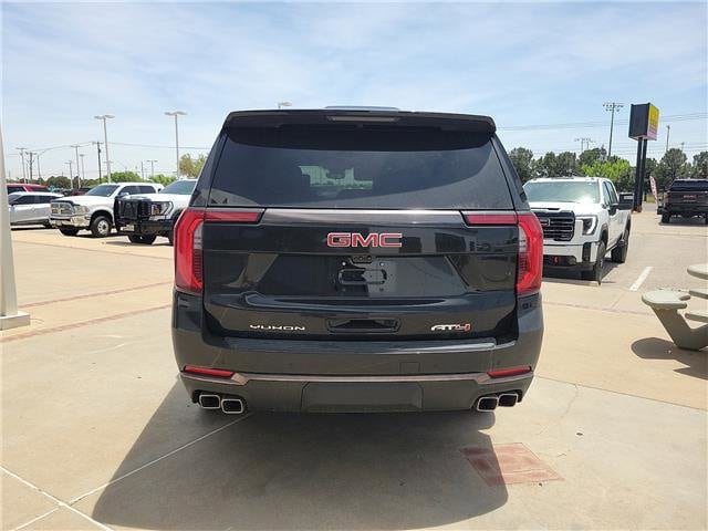 2026 GMC Yukon XL AT4 Ultimate - Photo 4