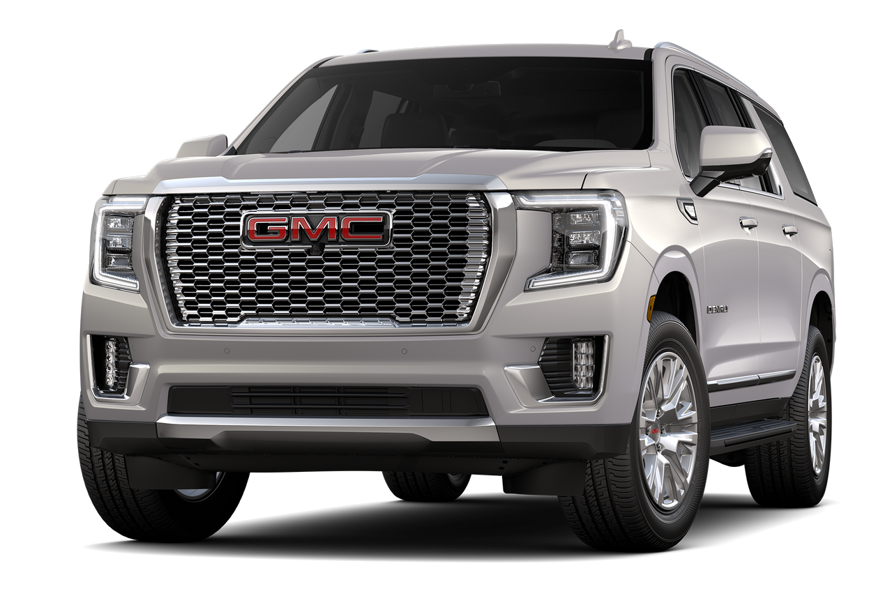 GMC Yukon