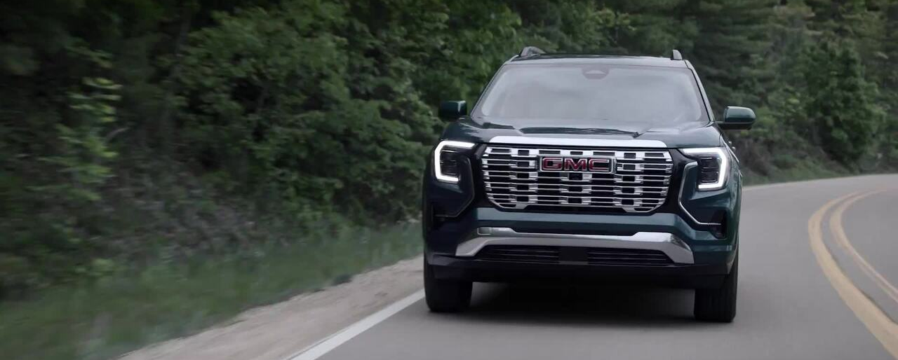 Freedom GMC presents the stylish and capable 2027 GMC Terrain compact SUV for drivers in Odessa seeking advanced technology and everyday reliability