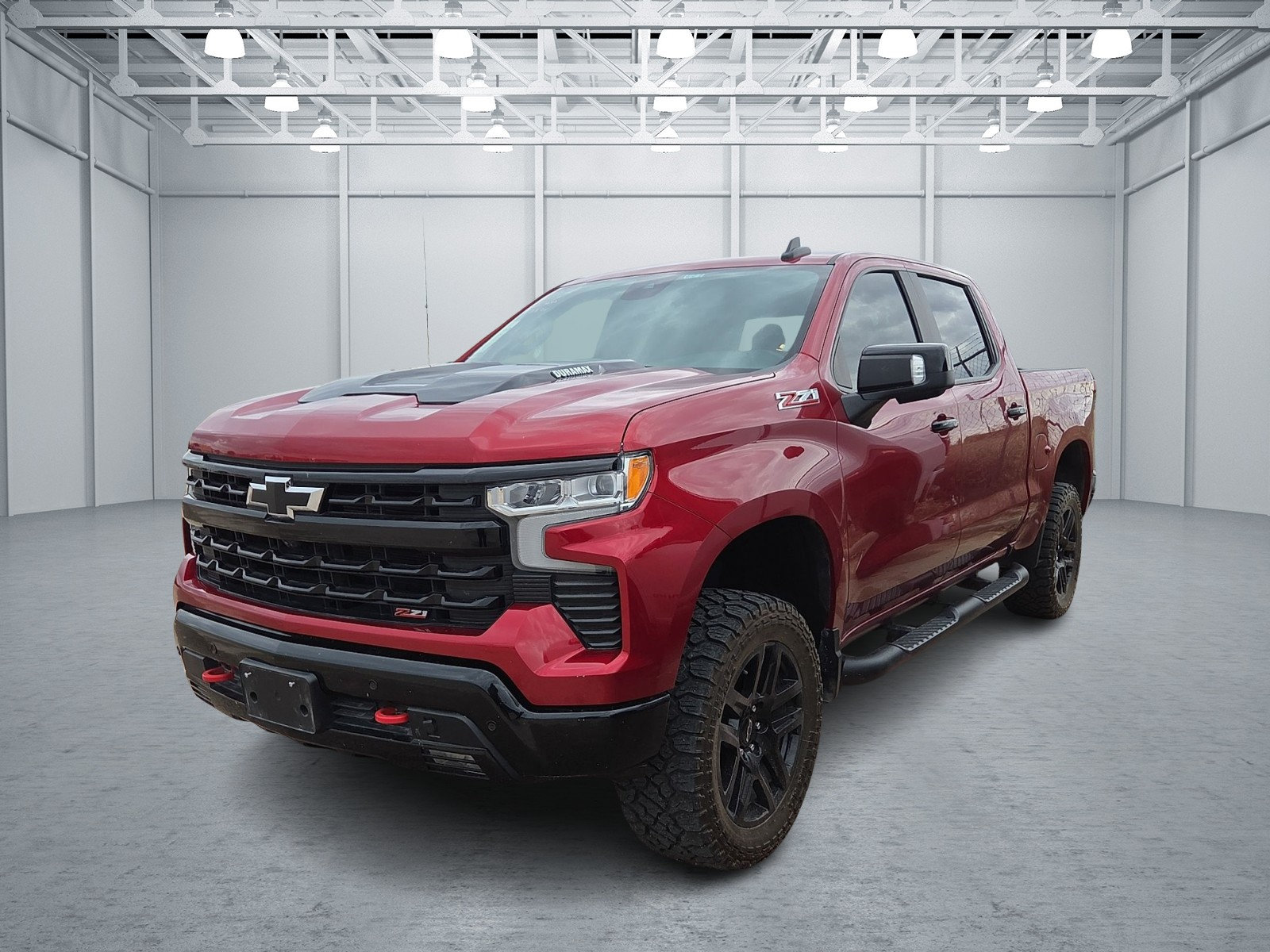 2024 Chevrolet Silverado 1500 Truck 
