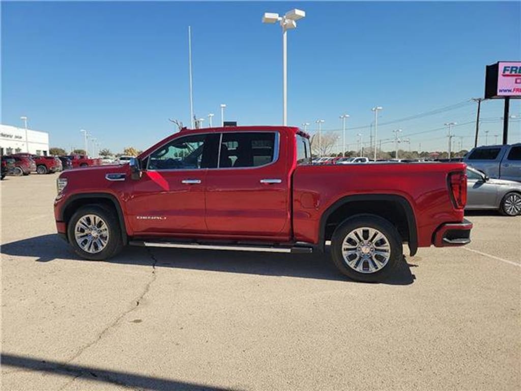 Used 2024 GMC Sierra 1500 Denali Truck