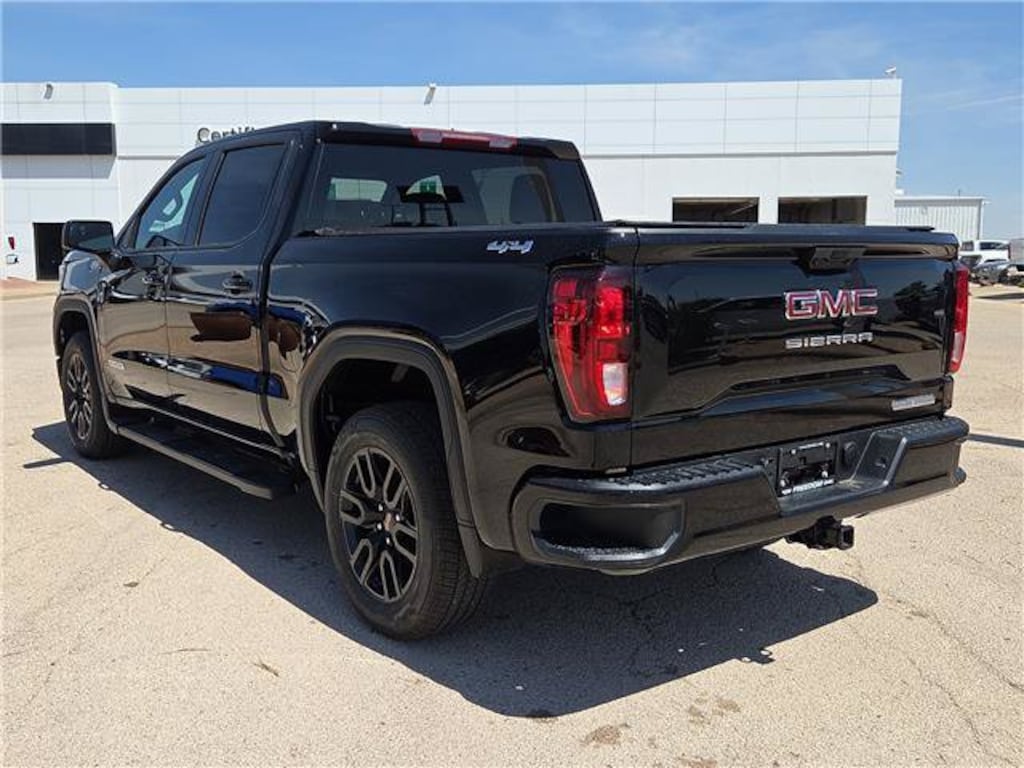 New 2026 GMC Sierra 1500 Elevation Truck