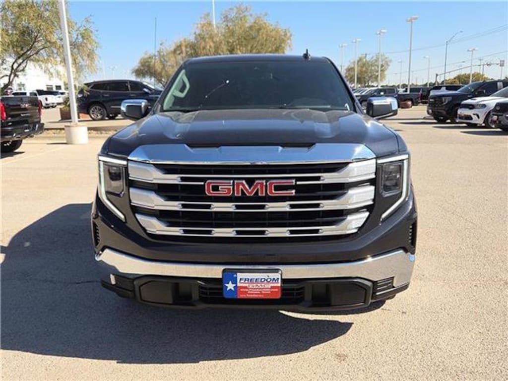 Used 2023 GMC Sierra 1500 SLE Truck