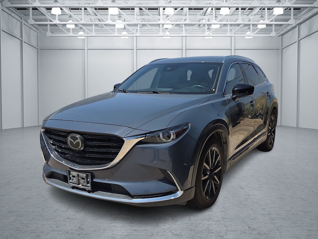 Used 2022 Mazda CX-9 Carbon Edition