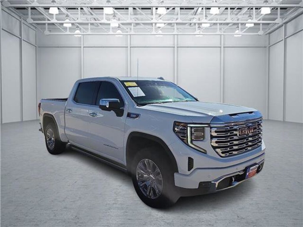 Used 2023 GMC Sierra 1500 Denali Truck