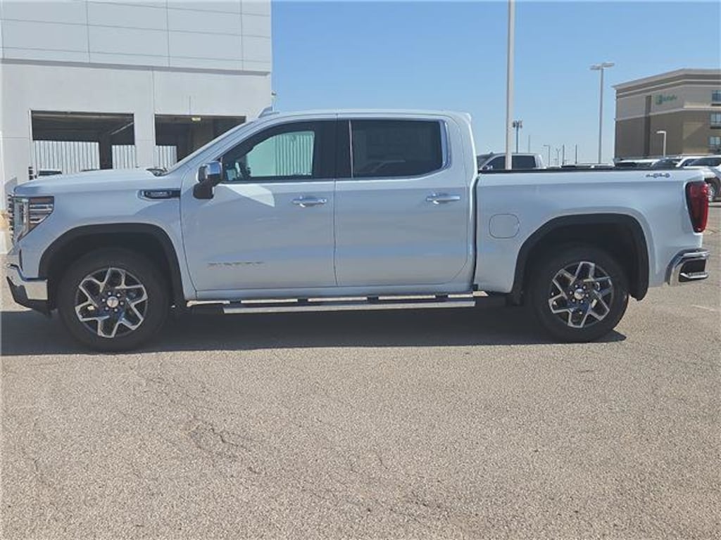 New 2026 GMC Sierra 1500 SLT Truck
