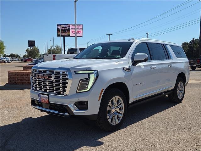 2027 GMC Yukon XL SUV 