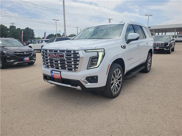 2026 GMC Yukon SUV 