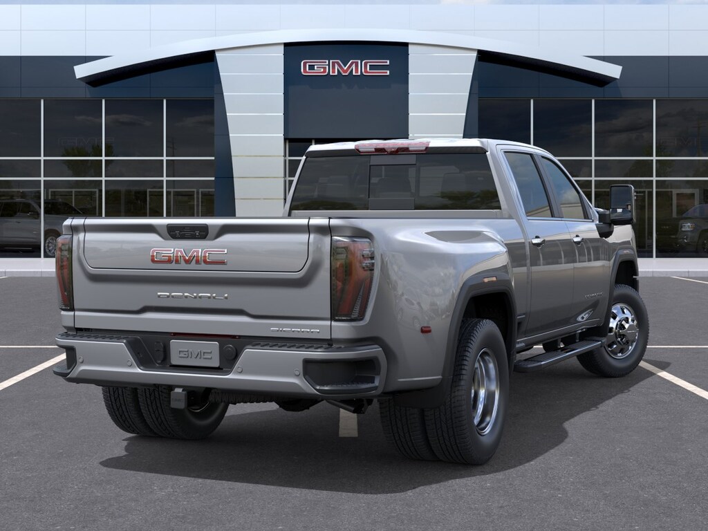 New 2026 GMC Sierra 3500 HD Denali DRW Truck