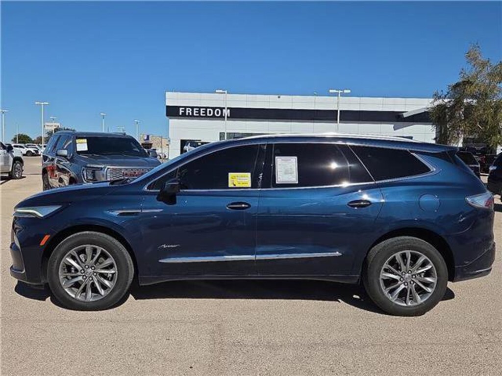 Used 2023 Buick Enclave Avenir SUV