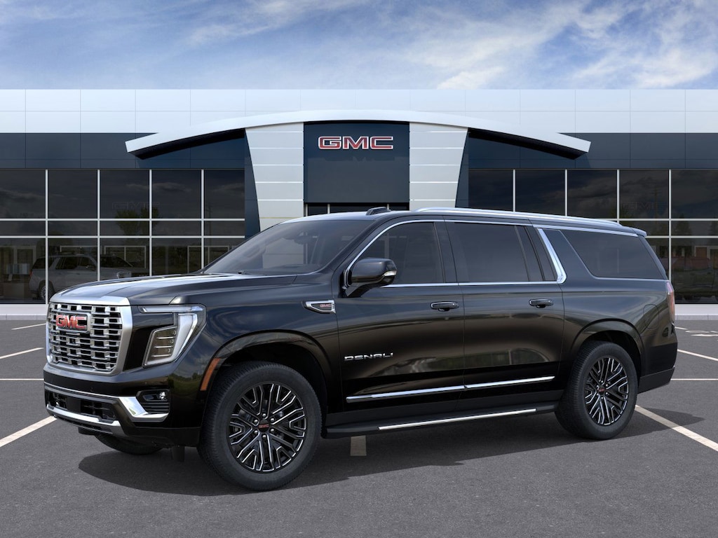New 2026 GMC Yukon XL Denali SUV
