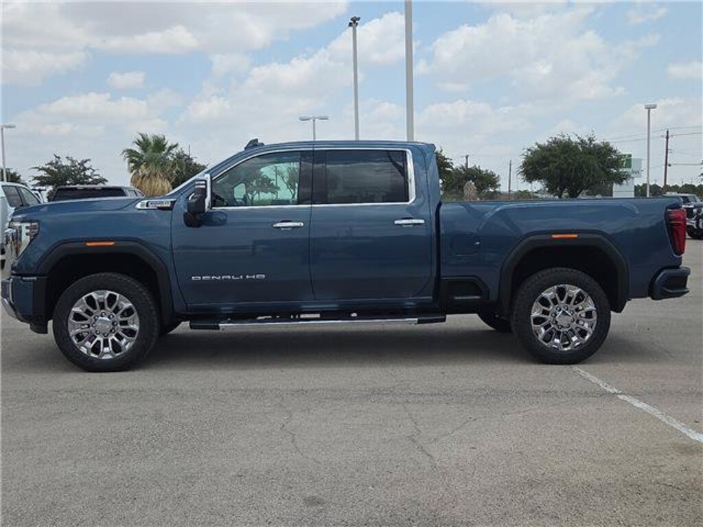 New 2026 GMC Sierra 2500 HD Denali Truck