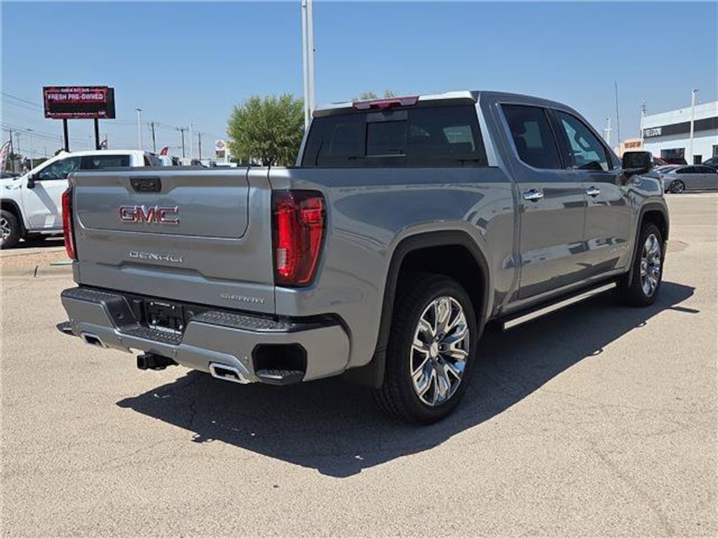 New 2026 GMC Sierra 1500 Denali Truck