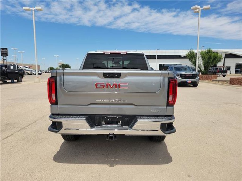 New 2026 GMC Sierra 1500 SLT Truck