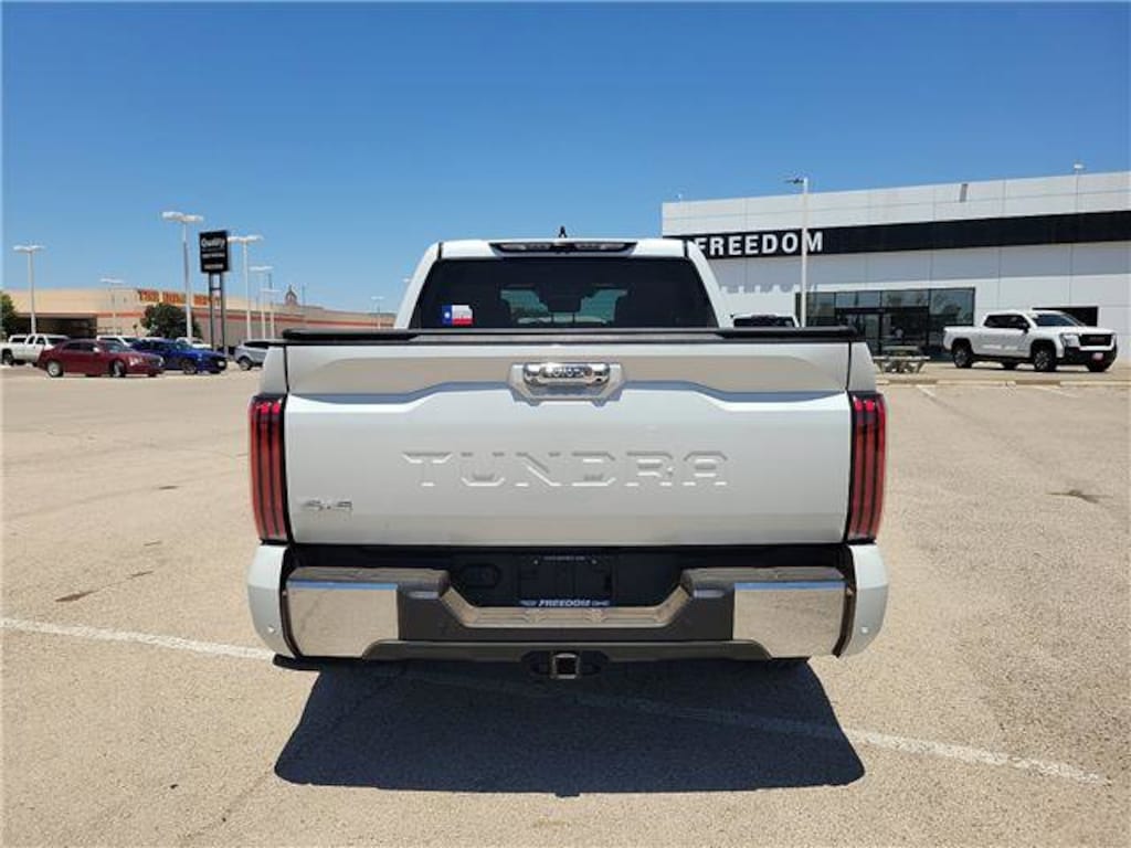 Used 2024 Toyota Tundra 4WD 1794 Edition Hybrid