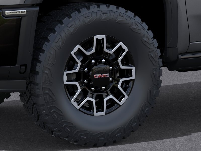 2026 GMC Sierra 2500HD AT4X - Photo 9