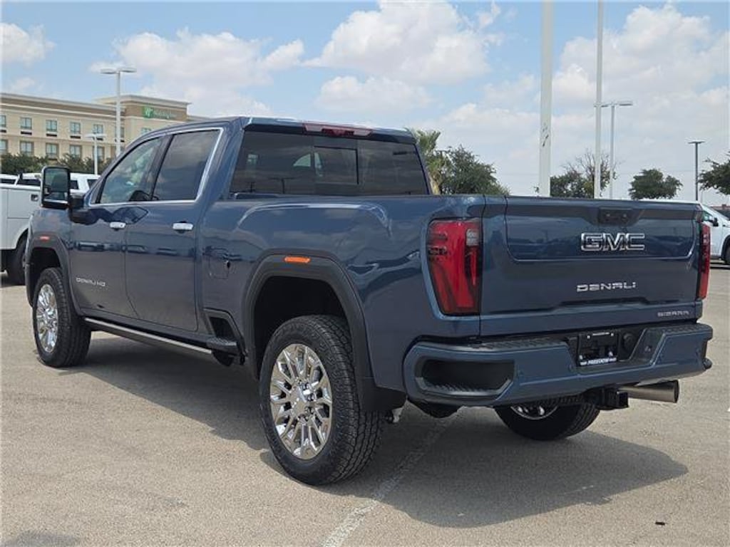New 2026 GMC Sierra 2500 HD Denali Ultimate Truck