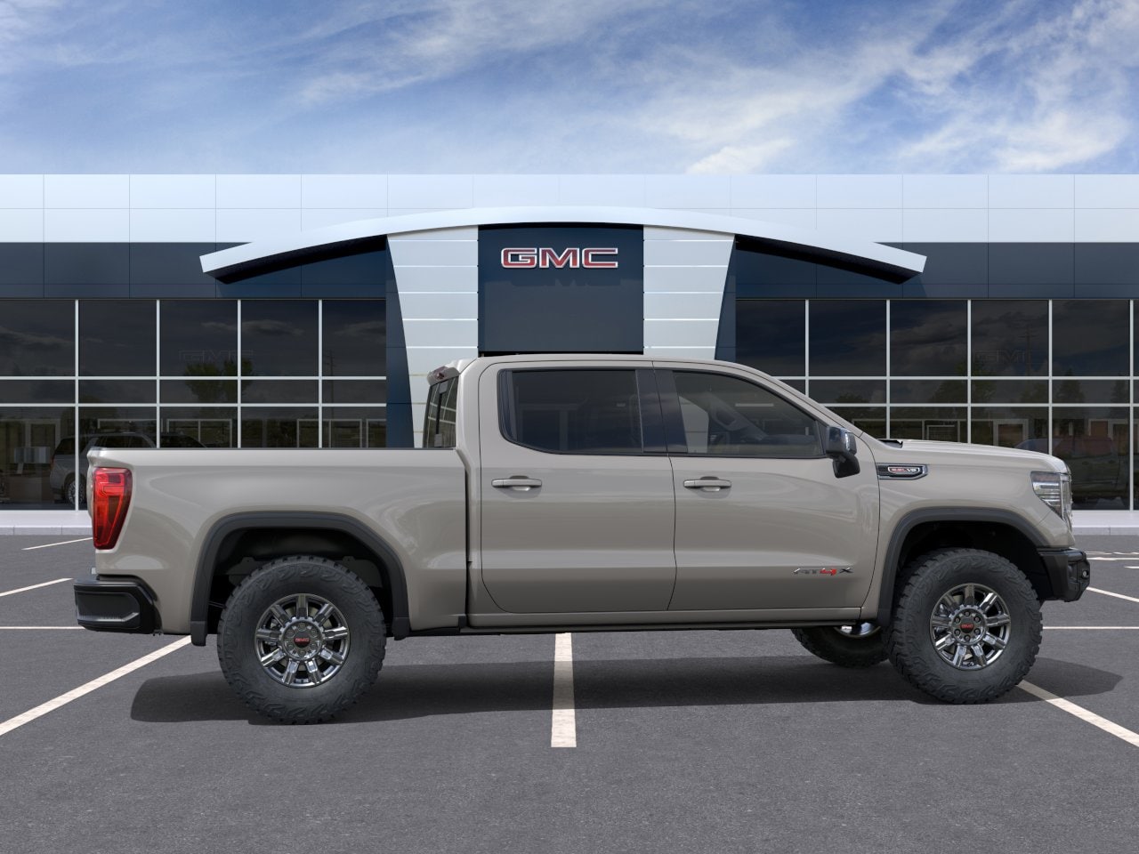 2026 GMC Sierra 1500 AT4X - Photo 5