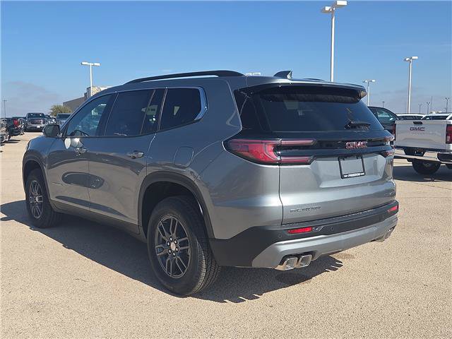 New 2027 GMC Acadia Elevation SUV