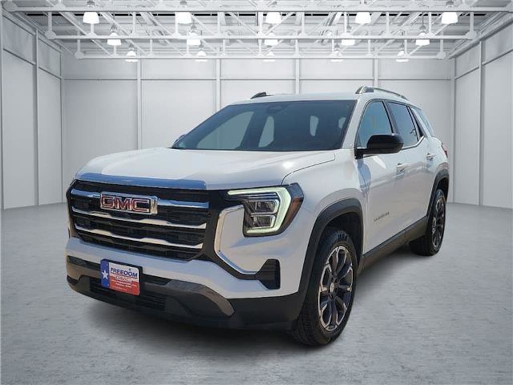Used 2026 GMC Terrain Elevation SUV