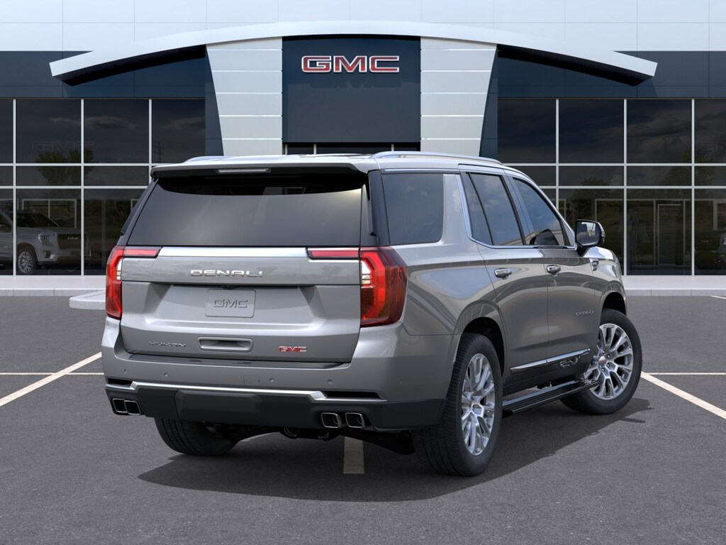 New 2026 GMC Yukon Denali SUV