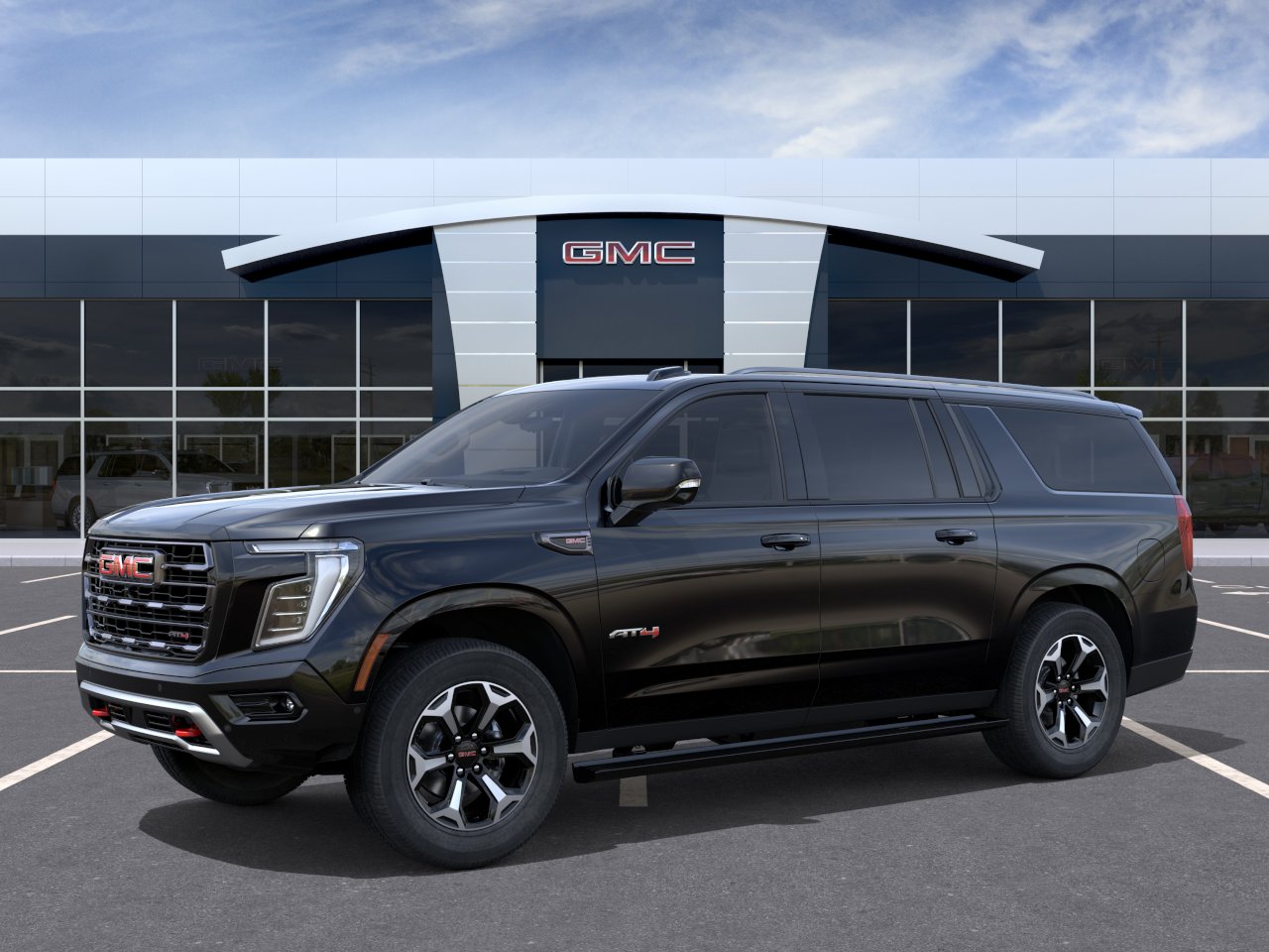 2026 GMC Yukon XL AT4 Ultimate - Photo 22