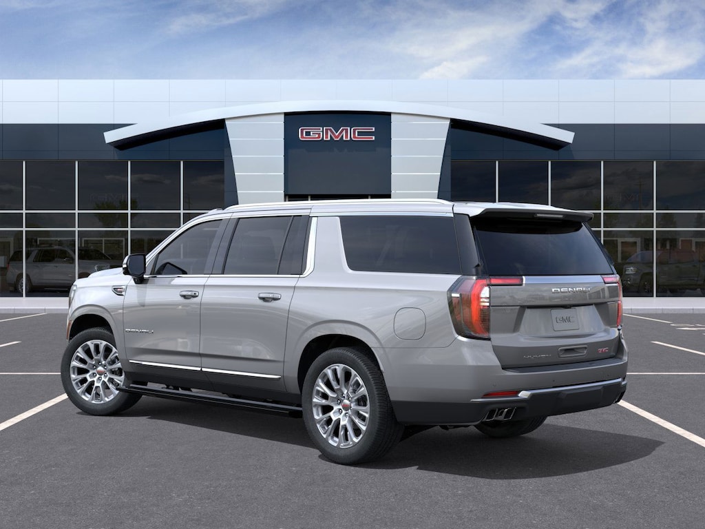 New 2026 GMC Yukon XL Denali SUV