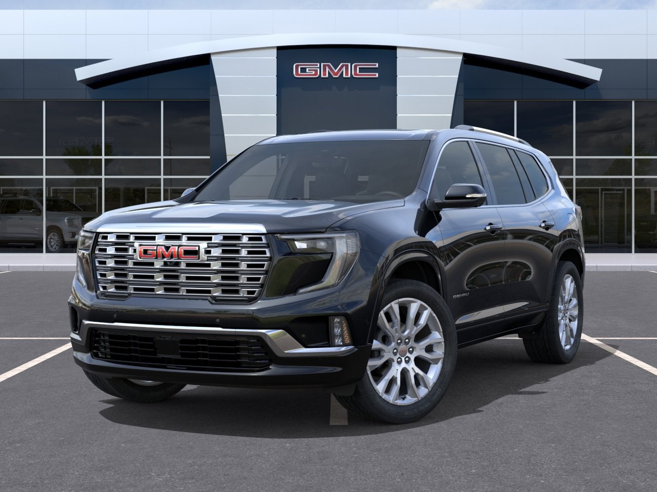2026 GMC Acadia Denali - Photo 24