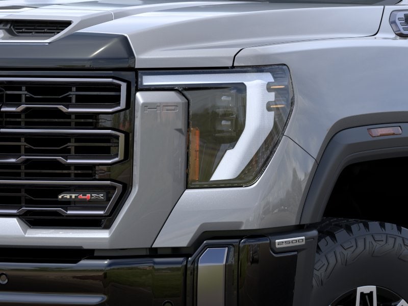 2026 GMC Sierra 2500HD AT4X - Photo 10