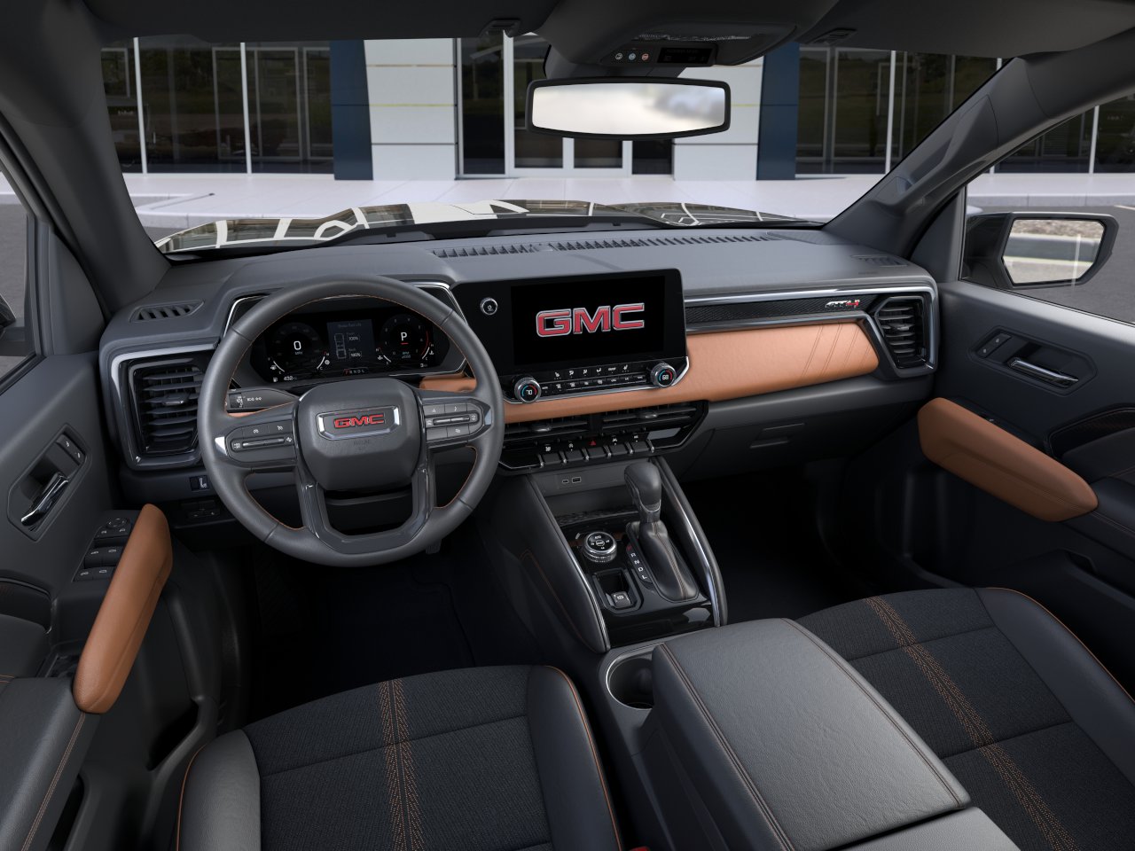 2026 GMC Canyon AT4 - Photo 33