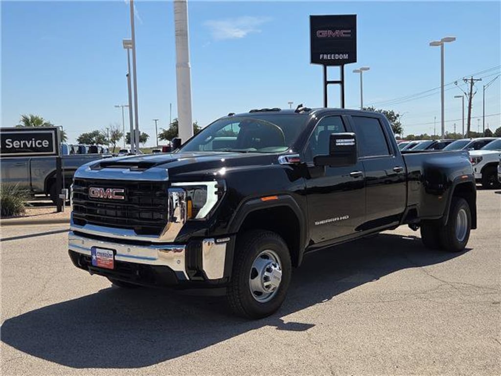 New 2026 GMC Sierra 3500 HD Pro DRW Truck