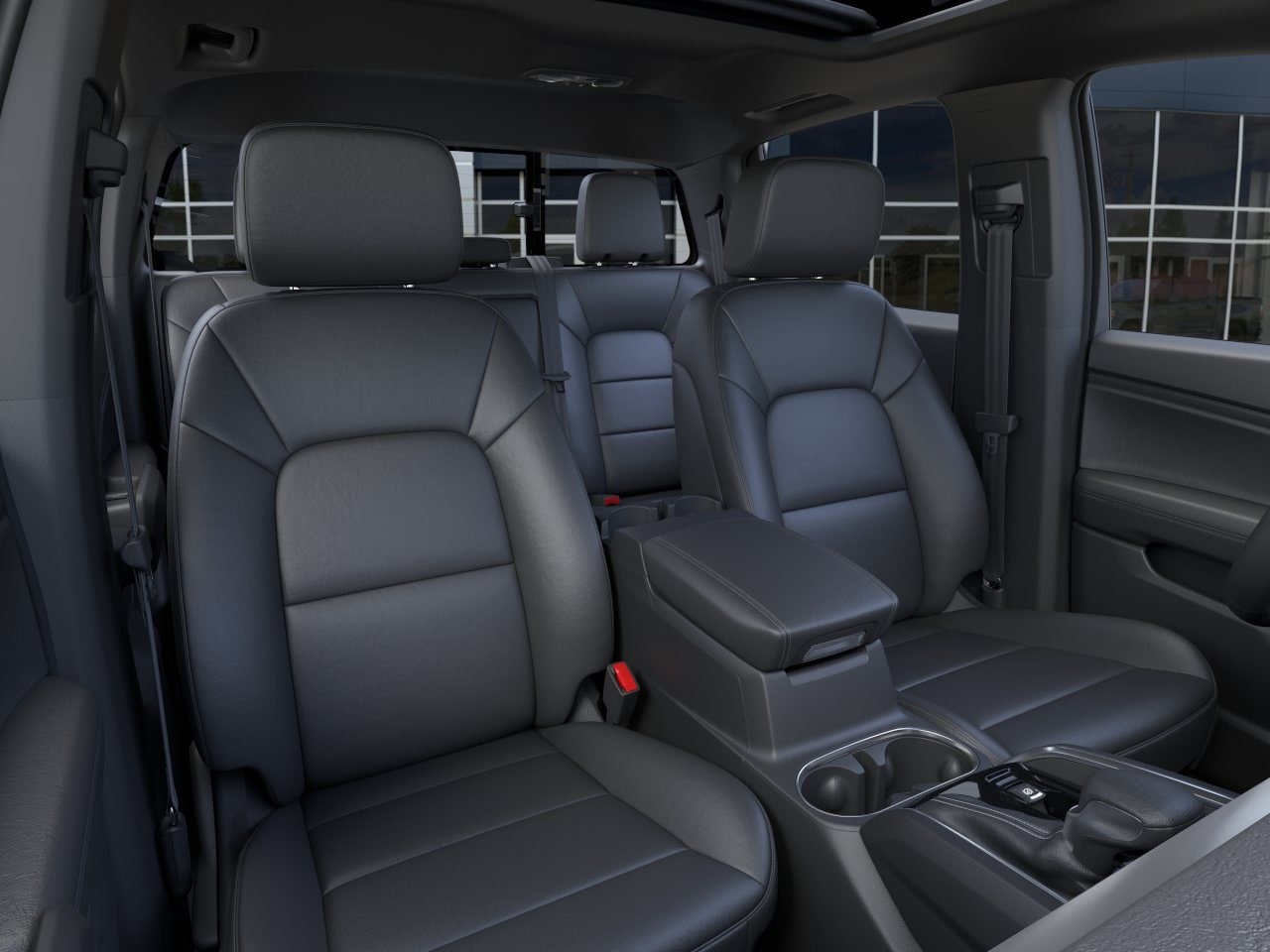 2026 GMC Canyon Elevation - Photo 36