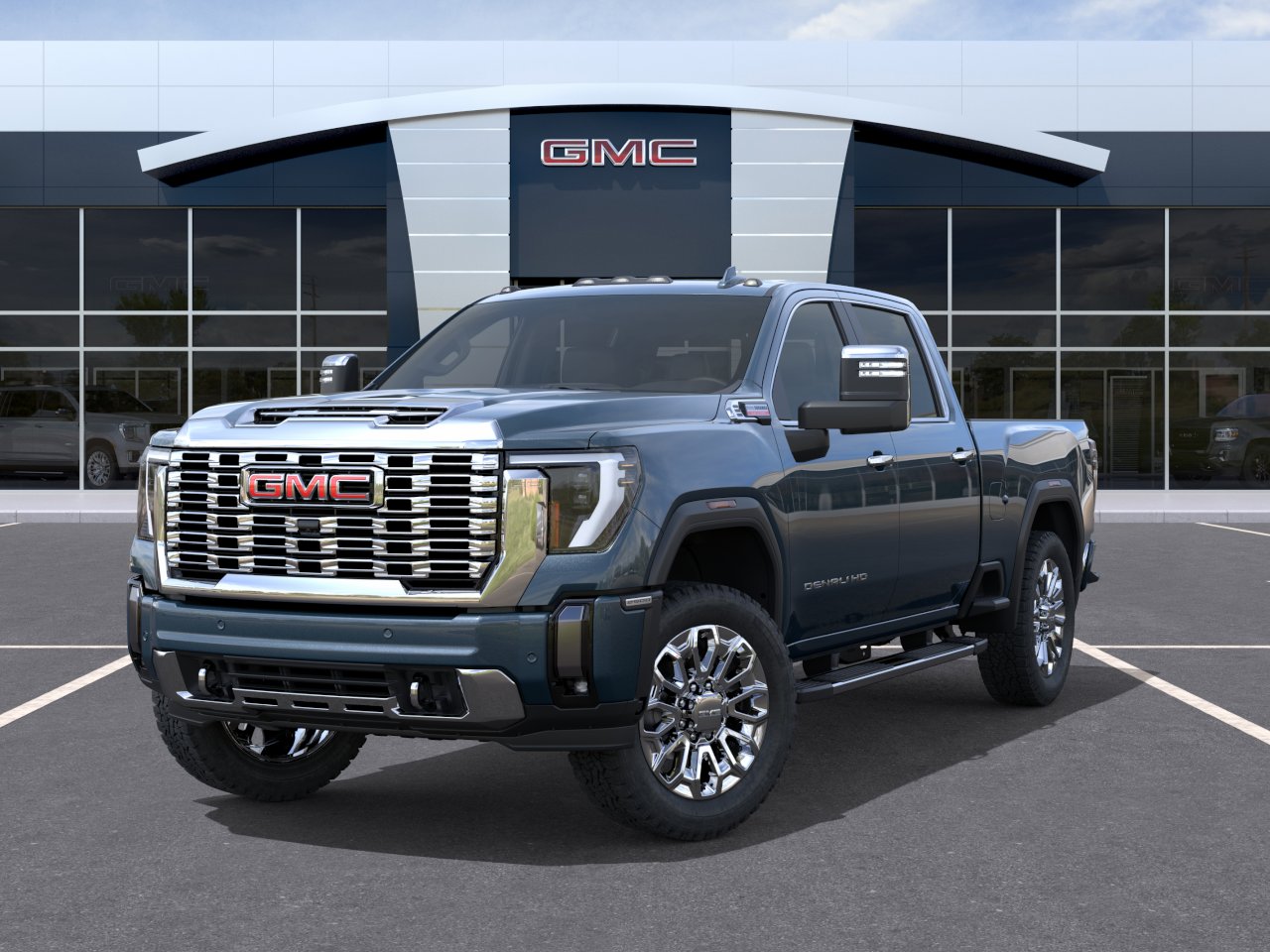 2026 GMC Sierra 2500HD Denali - Photo 26