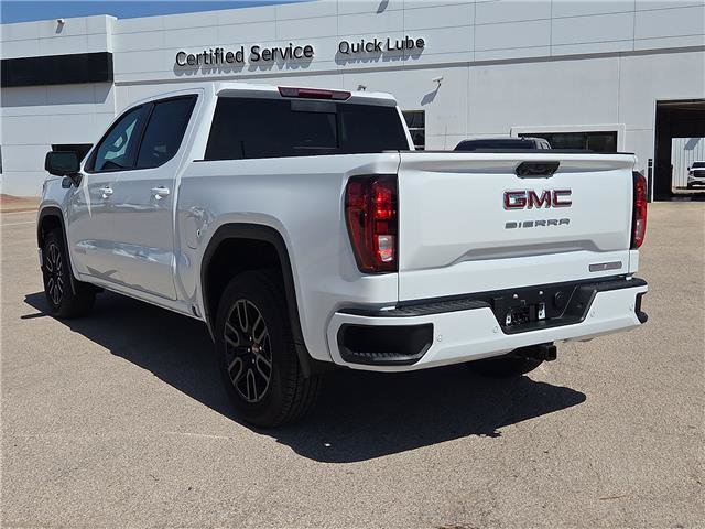 New 2026 GMC Sierra 1500 Elevation Truck