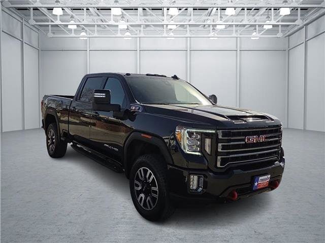 2022 GMC Sierra 2500HD AT4's photo