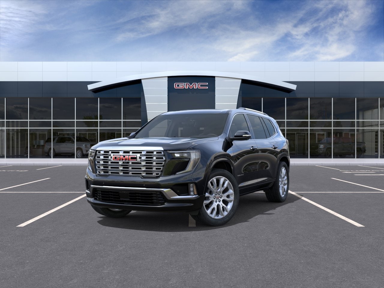 2026 GMC Acadia Denali - Photo 26
