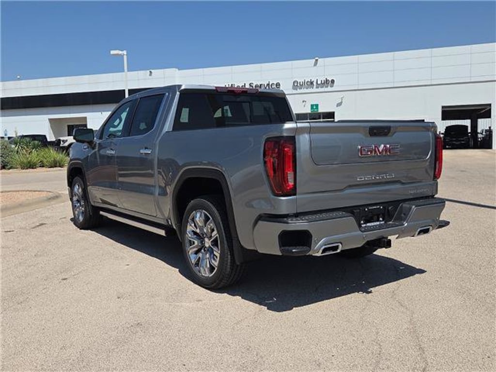 New 2026 GMC Sierra 1500 Denali Truck